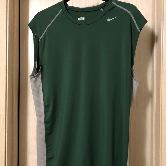 Nike Other - Cutoff tank